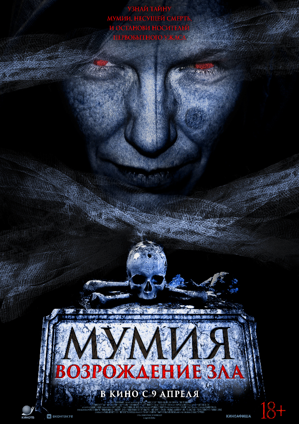 Мумия. Возрождение зла